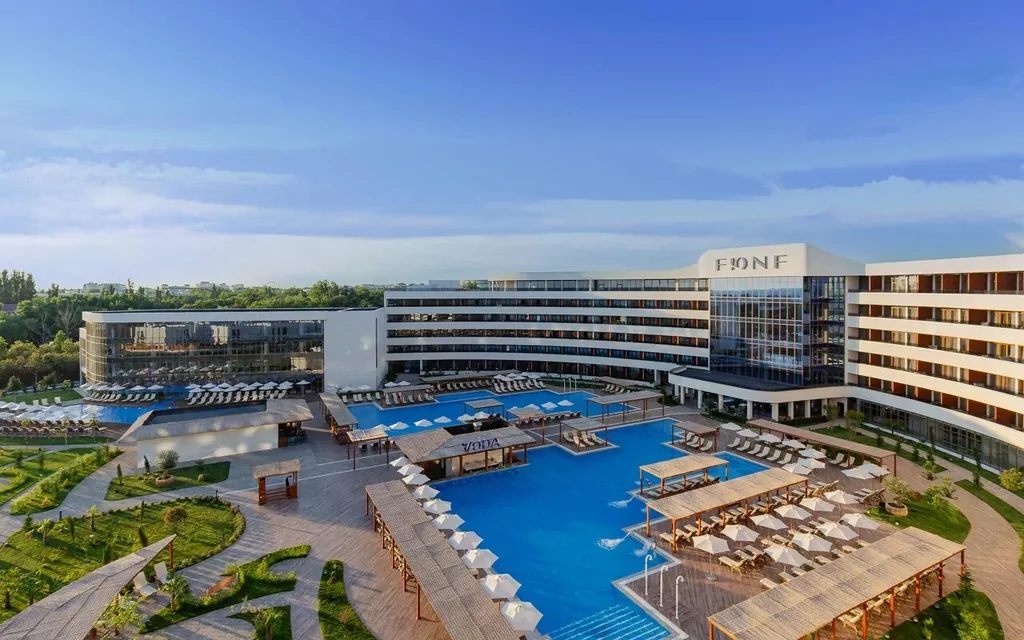 Miracleon Fюnf Luxury Resort&SPA Anapa 5*