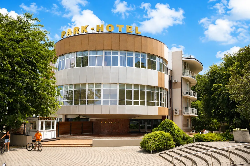 Гостиница «Парк-Отель (Анапа)»