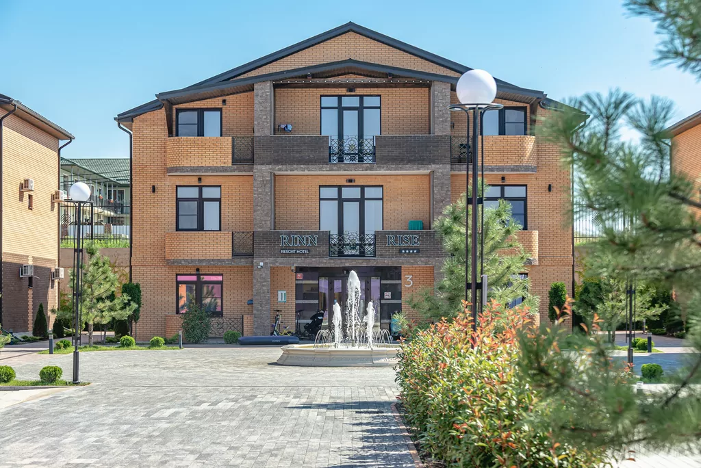 Rinn Rise Resort