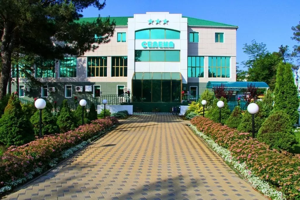Селена, пансионат