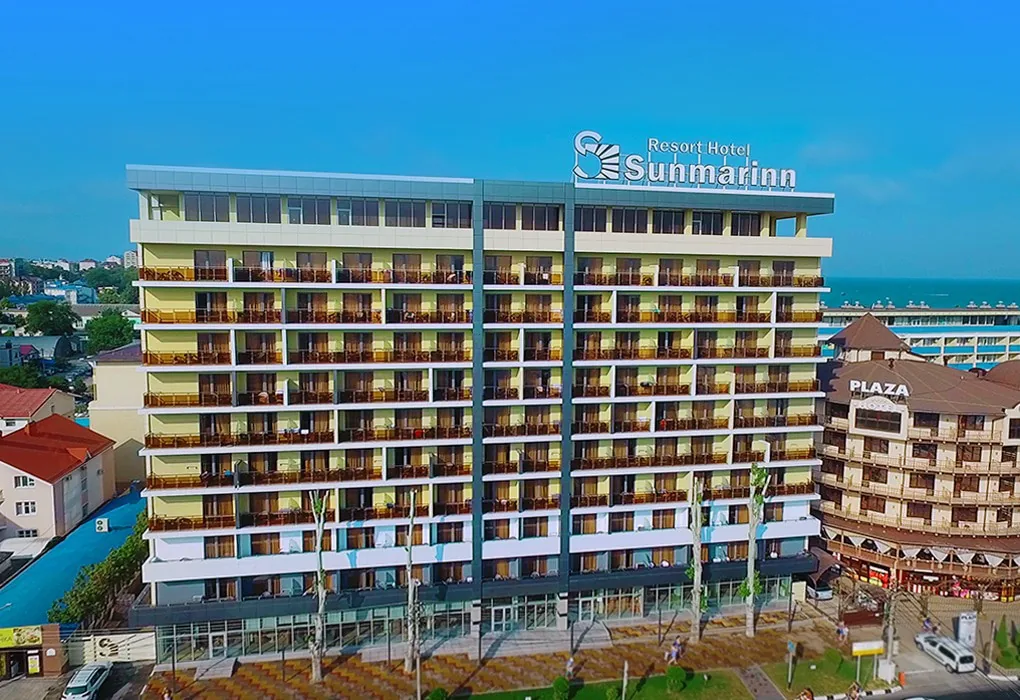 "Sunmarinn" курорт комп.