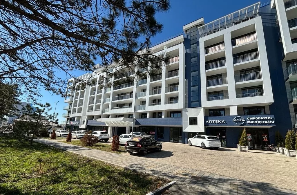 Золотой Песок Апартамент