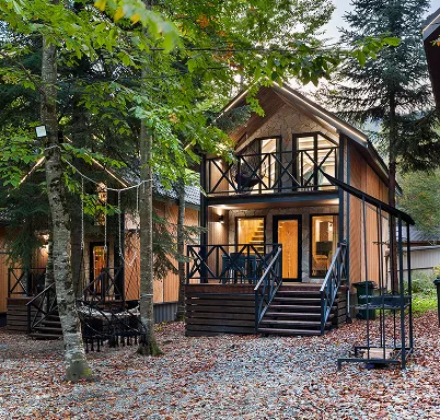 Гостиница «Green Forest Arkhyz»