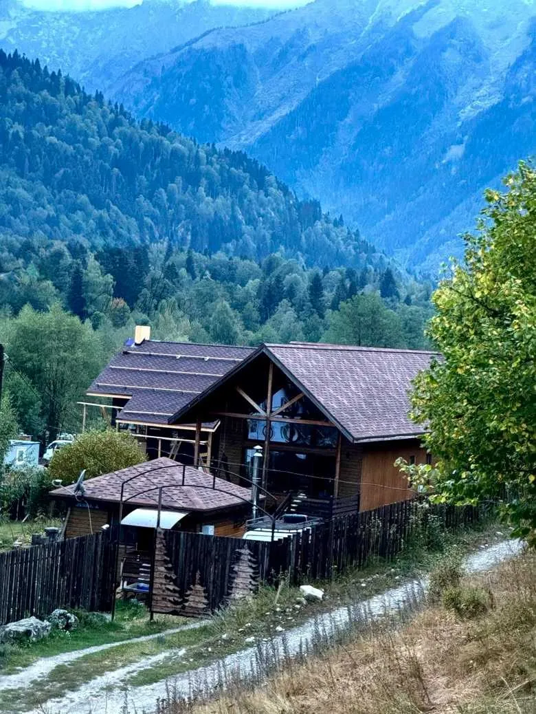 Отель «Пихта House (Пхия)»