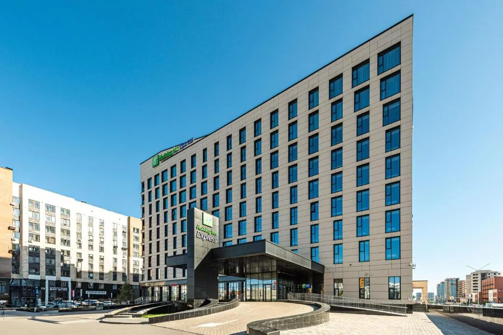 Holiday inn express Astana - Turan