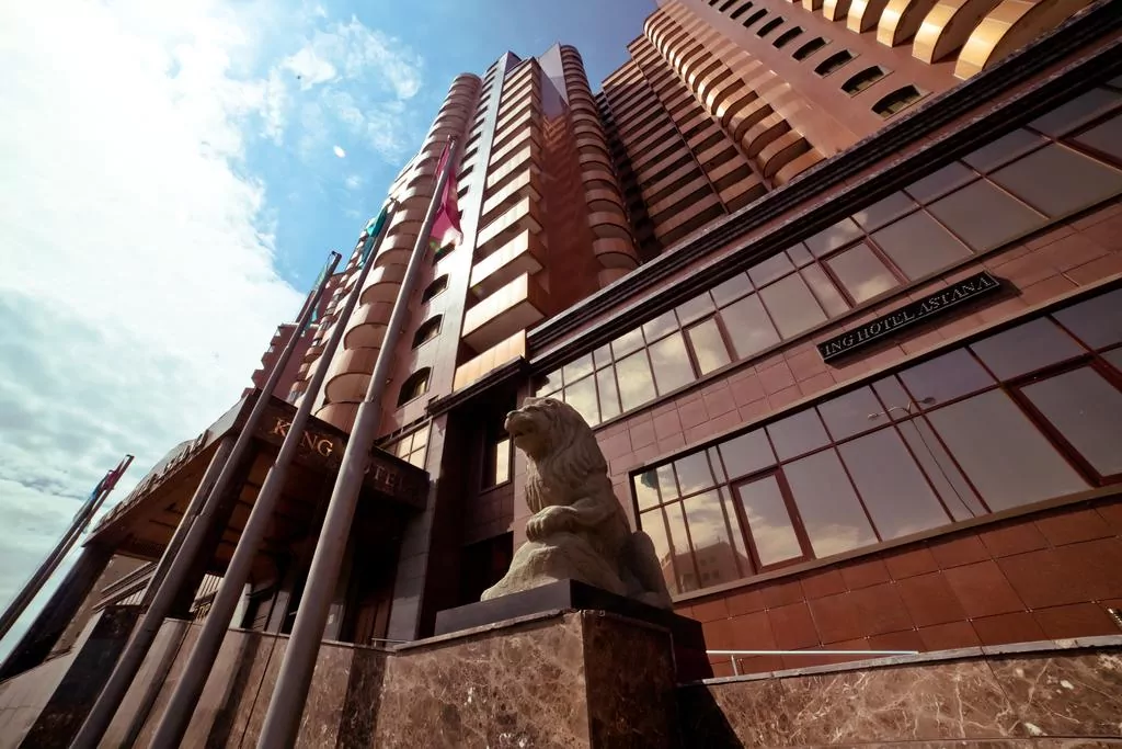 KING HOTEL