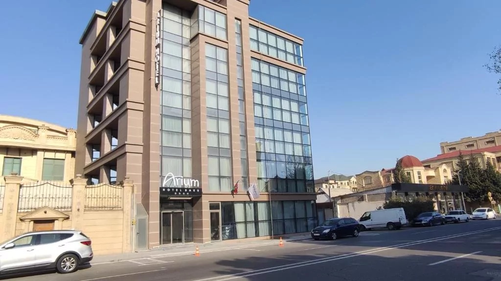 Arium Hotel Baku