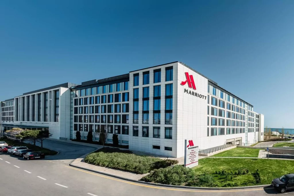 Baku Marriott Boulevard