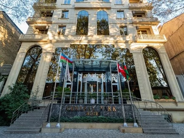 Central Park Baku