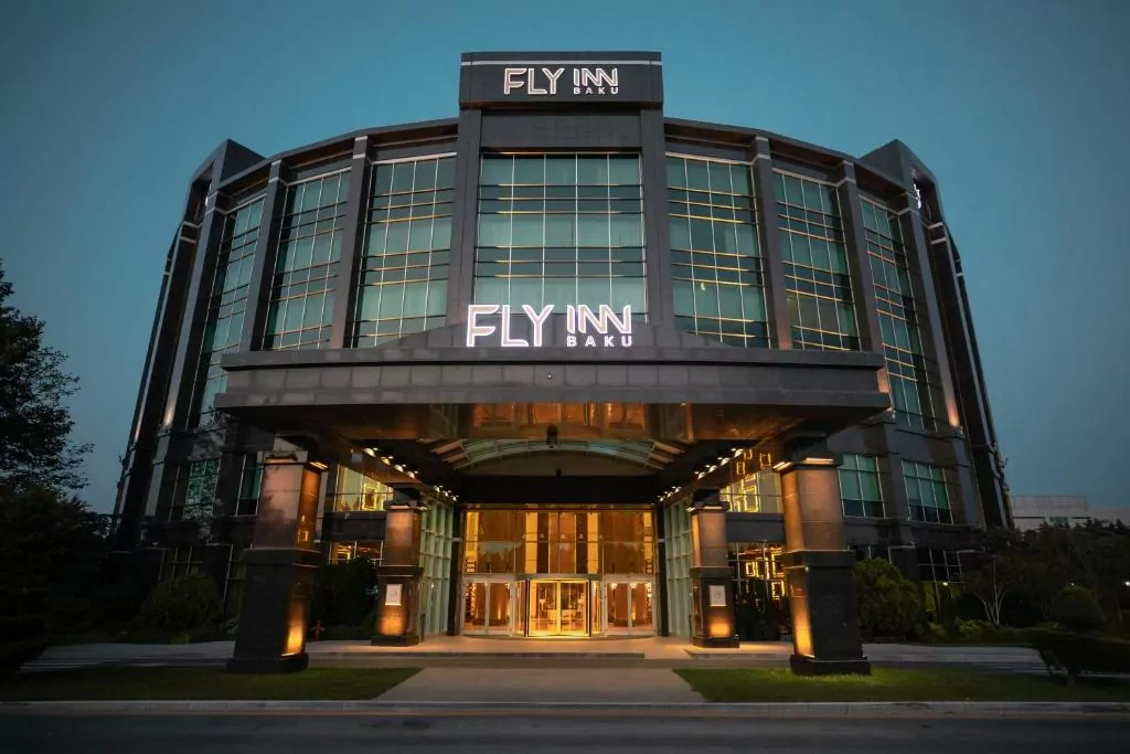 Fly Inn Baku