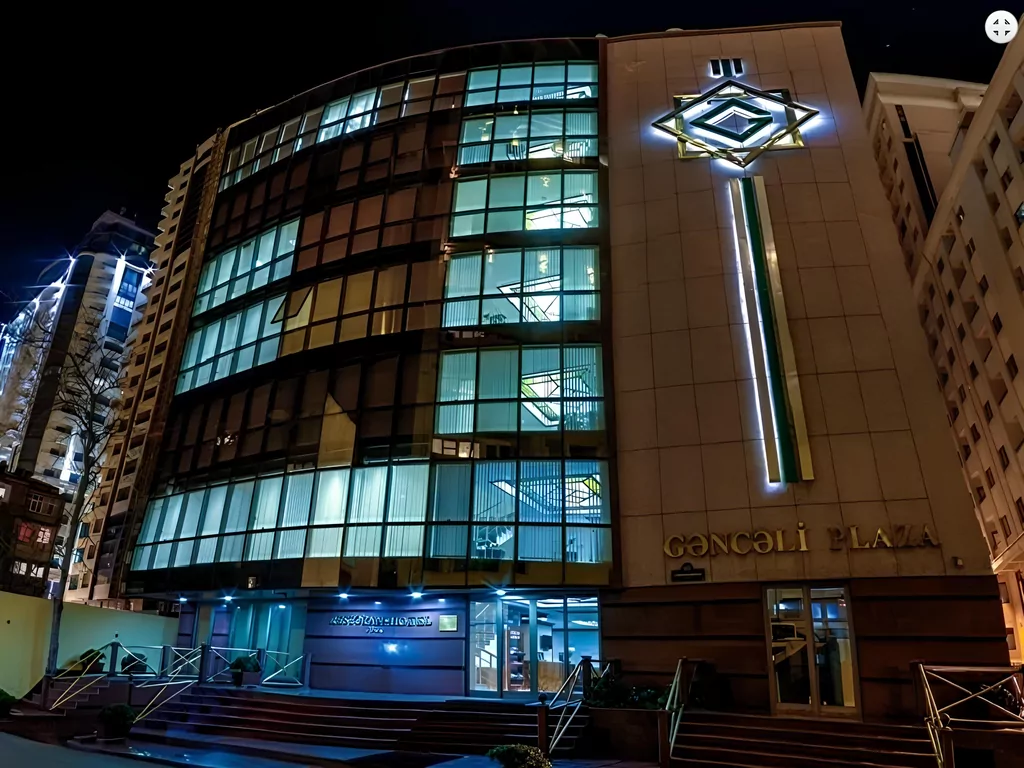 GANJALI  PLAZA Hotel