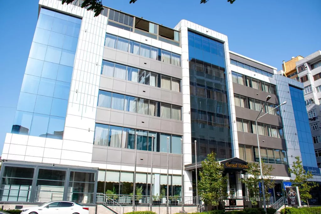 Graaf Hotel