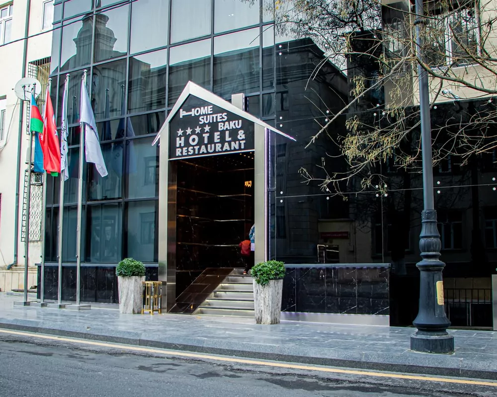 Home Suites Baku