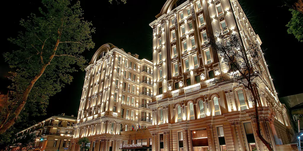 InterContinental Baku 5*