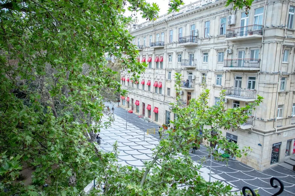 La Casa Nizami Hotel