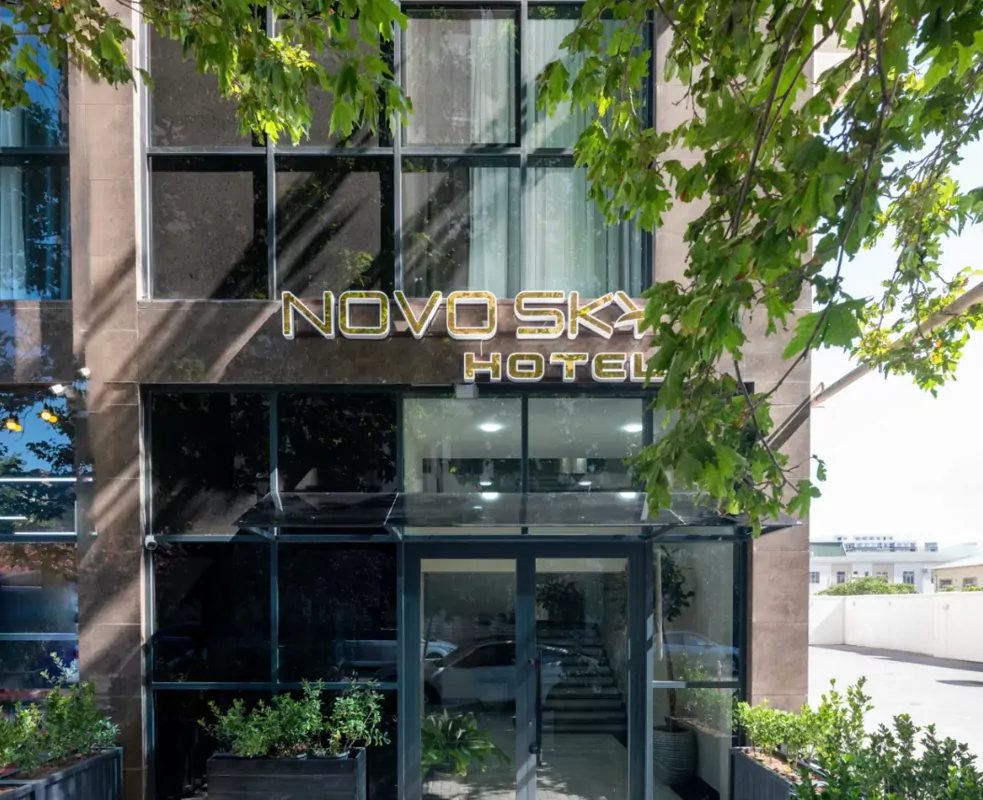 Novo Sky Hotel