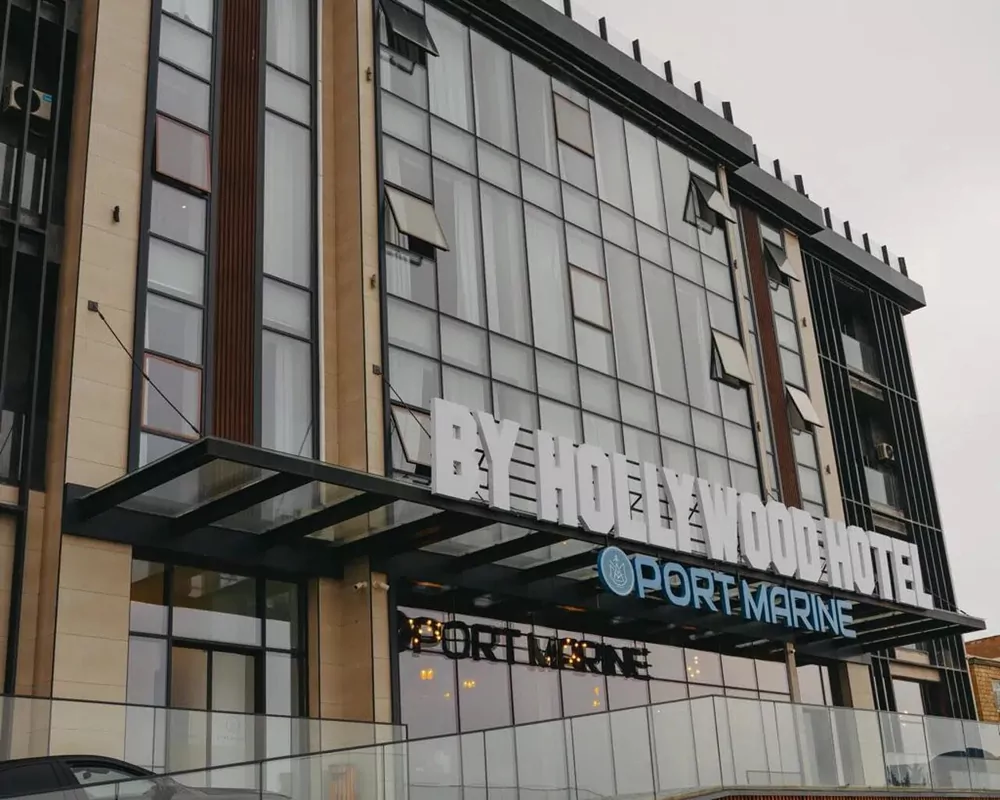 Port Marine Hotel Baku