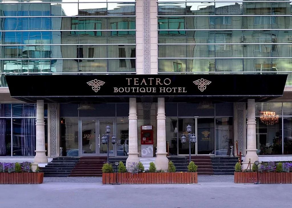 Teatro Boutique Hotel