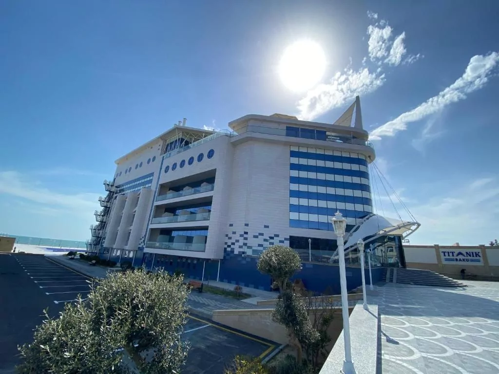 Titanik Hotel