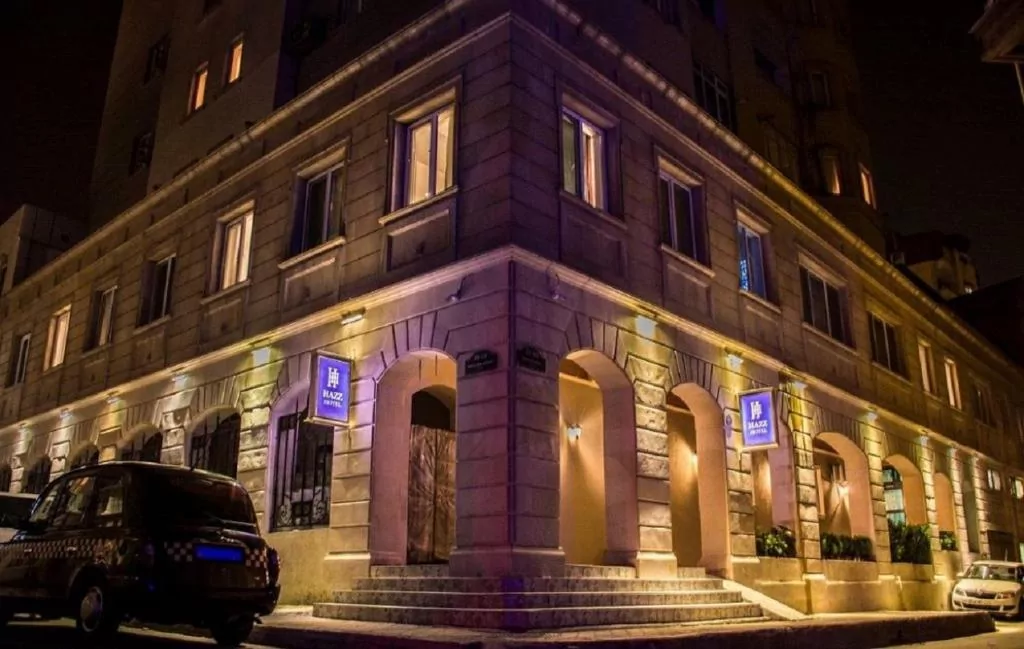 Vitrage Hotel