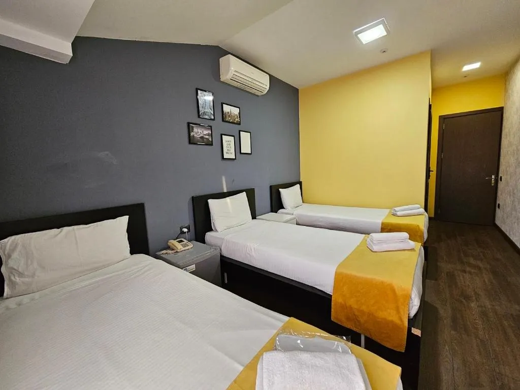 Отель «Aden City Hotel»