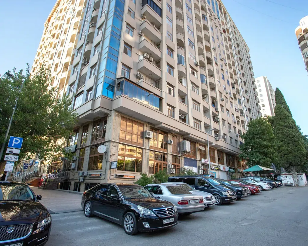 Amea Baku Hotel