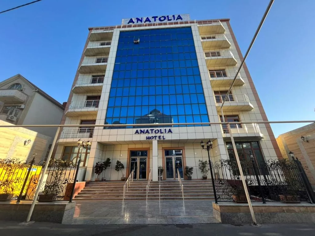 Anatolia hotel 4*