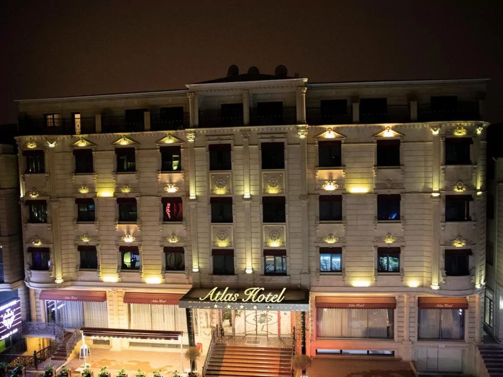Atlas Hotel