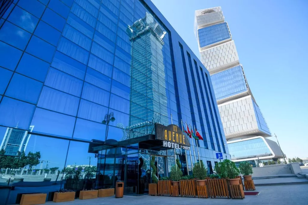 Avenue Hotel Baku