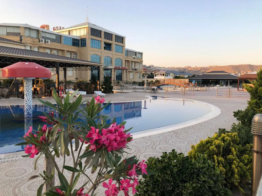 Отель «Aysberq Resort»