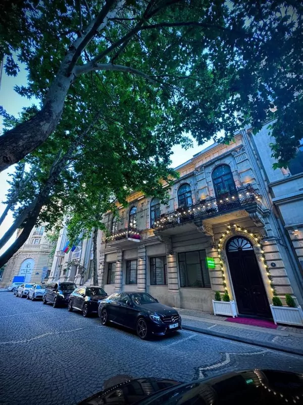 Bella Garden Hotel Baku