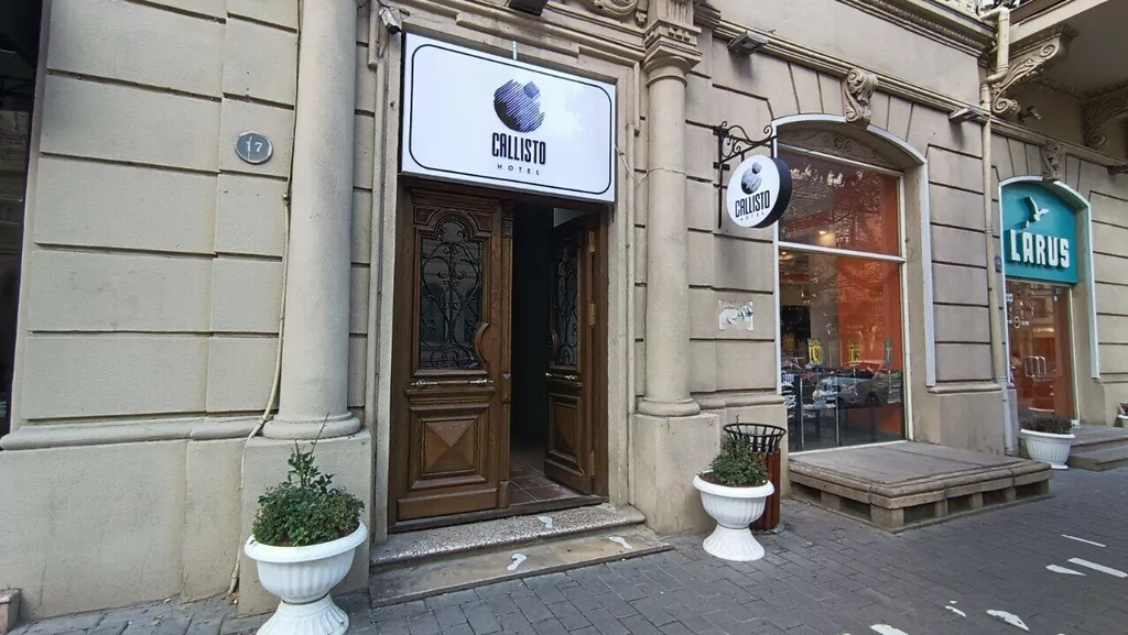 Callisto Hotel