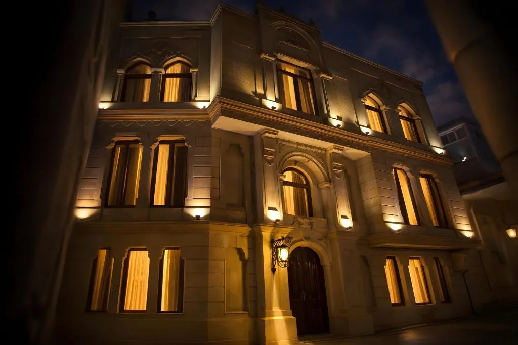 Отель «Davinci Hotel»