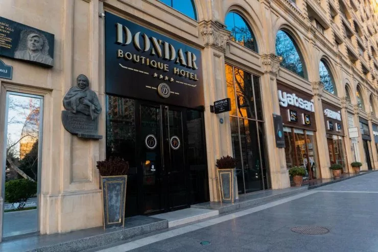 Dondar Hotel Baku