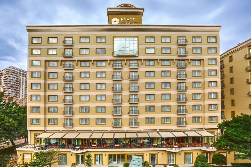 Hyatt Regency Hotel