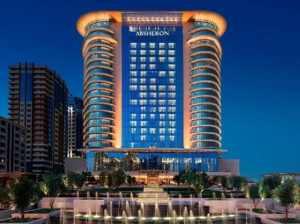 JW Marriott Absheron