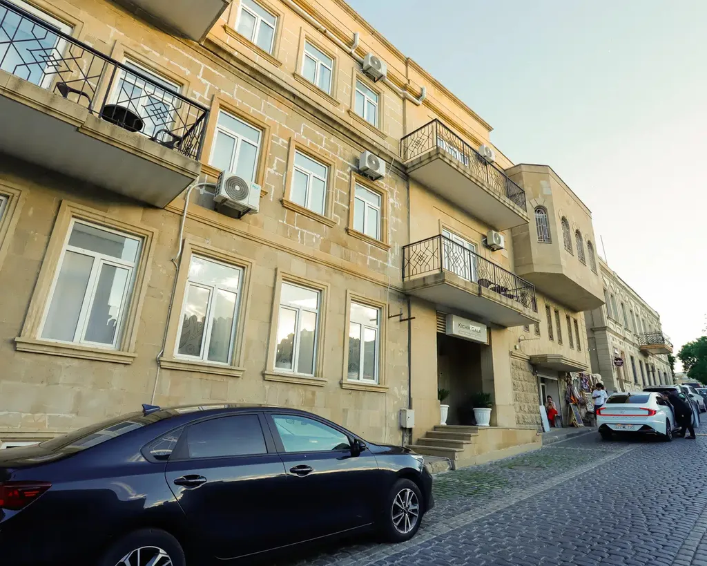 Отель «Kichik Gala Hotel»