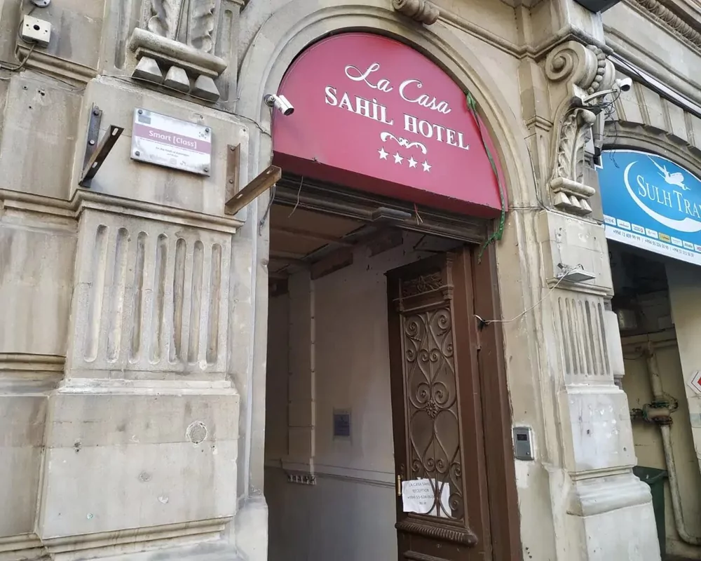 La Casa Sahil