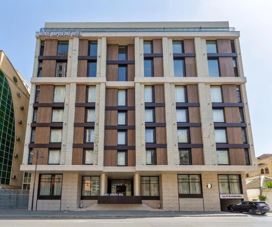 Monte Napoleone hotel
