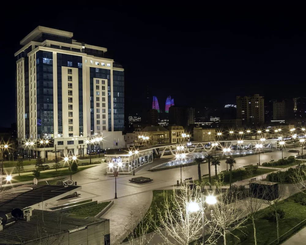 Movenpick Hotel Winter Park Baku