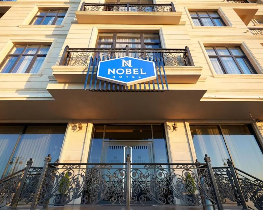 Nobel Hotel