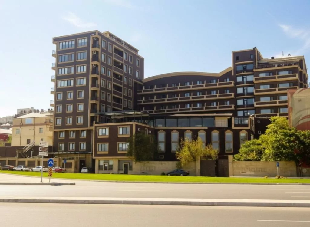 Park Dedeman Baku