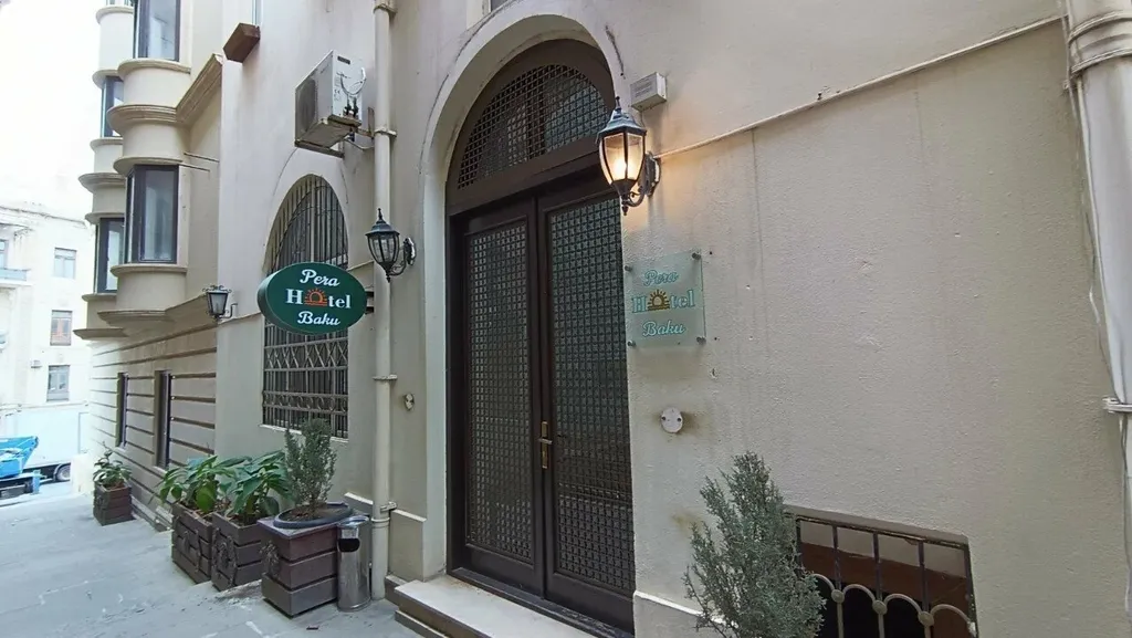 Гостиница «Pera Hotel Baku»