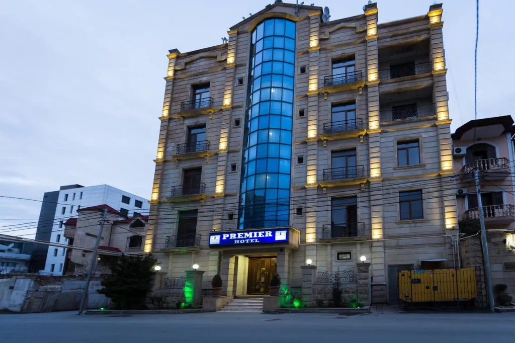 Отель «Premier Hotel Baku»