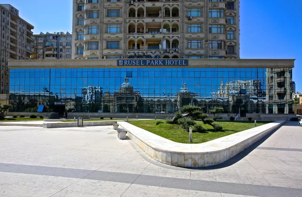 Rusel Park hotel