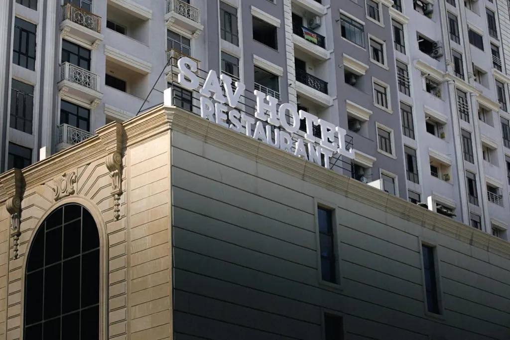 Отель «Sav Hotel»