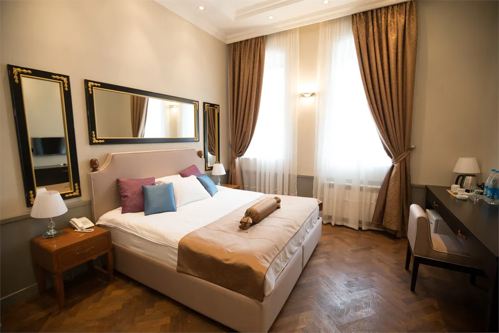 Гостиница «Seven Rooms Boutique Hotel»