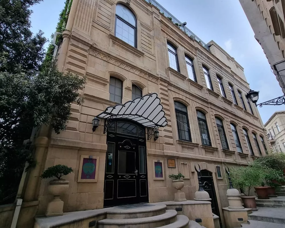 Sultan Inn Baku