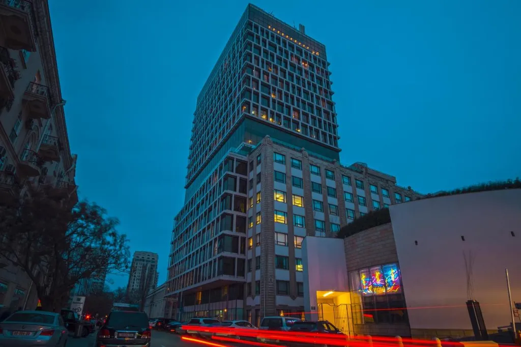 Отель «The Landmark Hotel Baku»