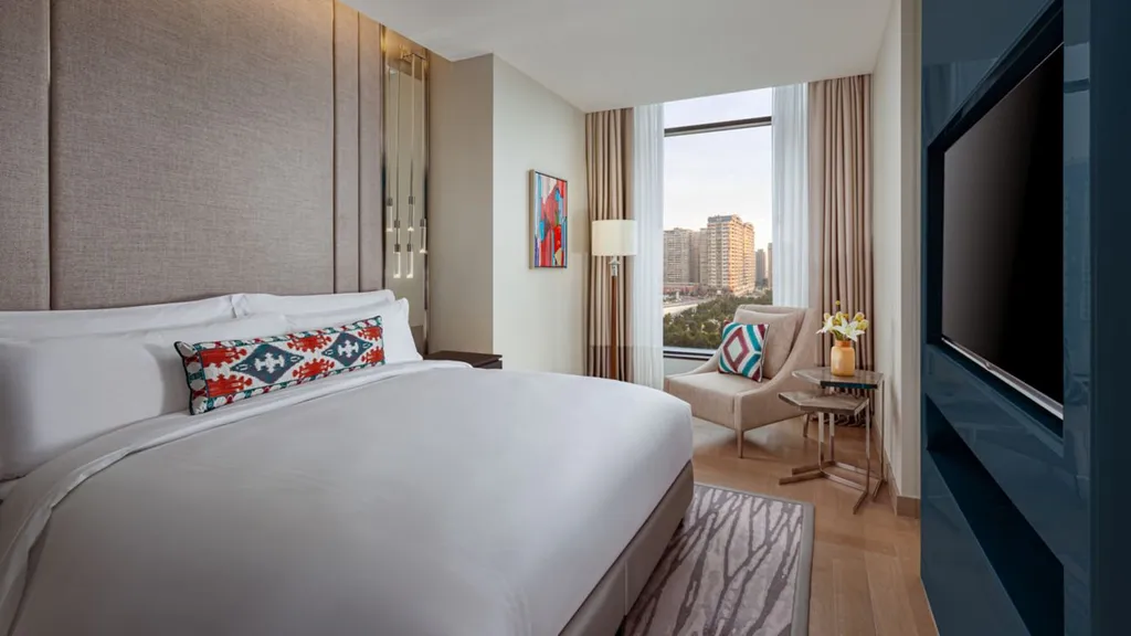 Отель «The Ritz-Carlton»